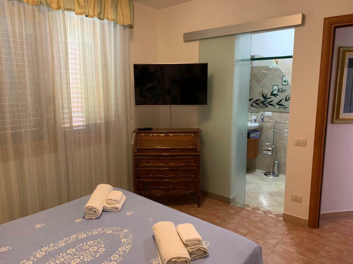 Room Anastasia Stanza Su Forti Exterior foto